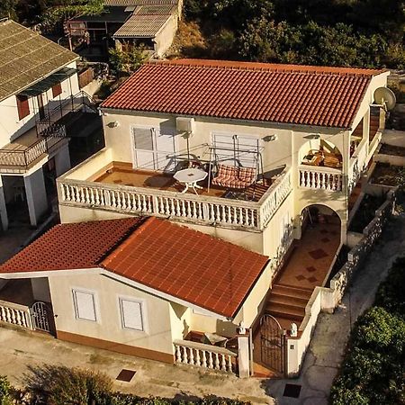 Vila Melisa Vrgada Buitenkant foto