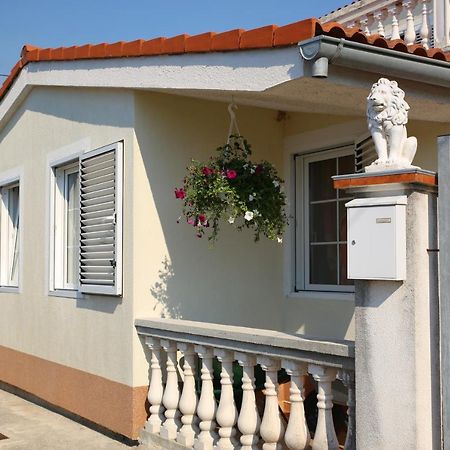 Vila Melisa Vrgada Buitenkant foto