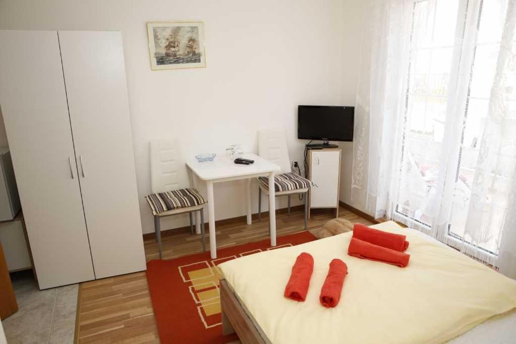 Vila Melisa Vrgada Buitenkant foto