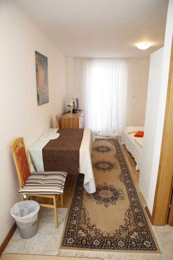 Vila Melisa Vrgada Buitenkant foto