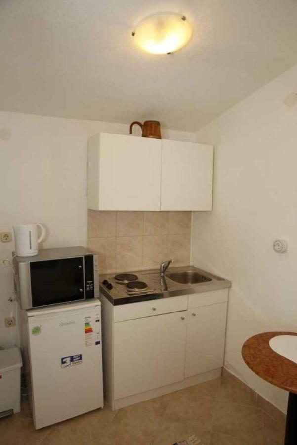 Vila Melisa Vrgada Buitenkant foto