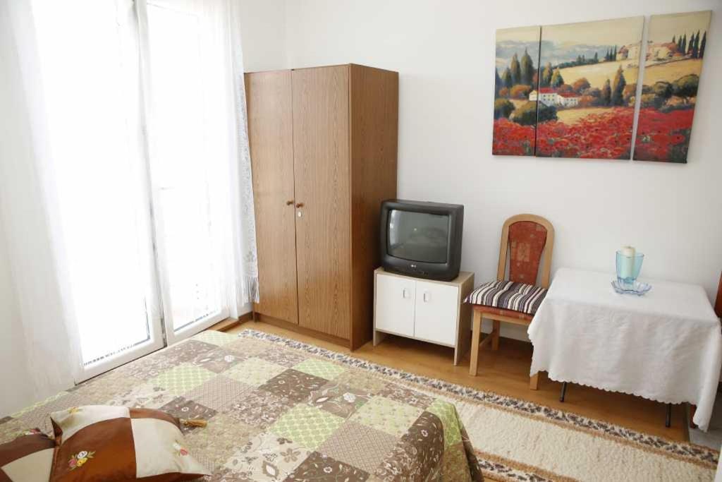 Vila Melisa Vrgada Buitenkant foto